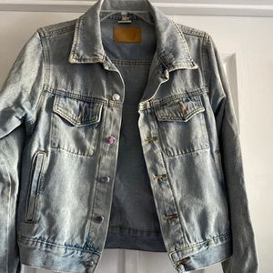 Jean jacket